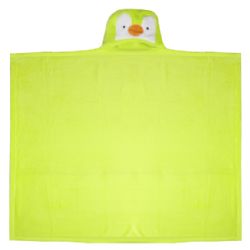 24 Wholesale Children's Blankets Yellow Duck