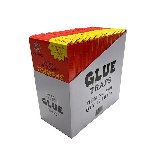 48 pieces 2 Mouse Trap (large) - Pest Control