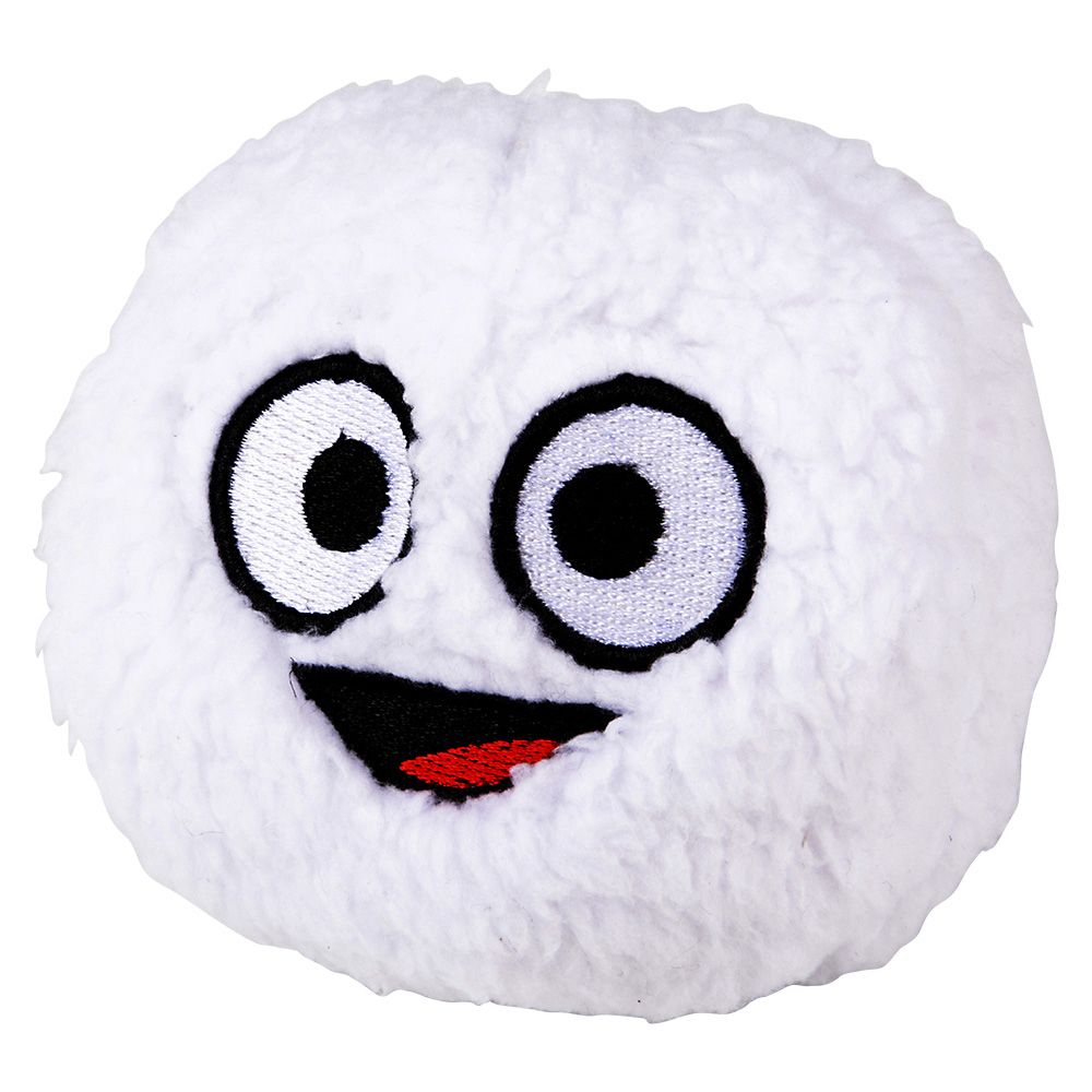 144 of 4 inch Plush Snowball