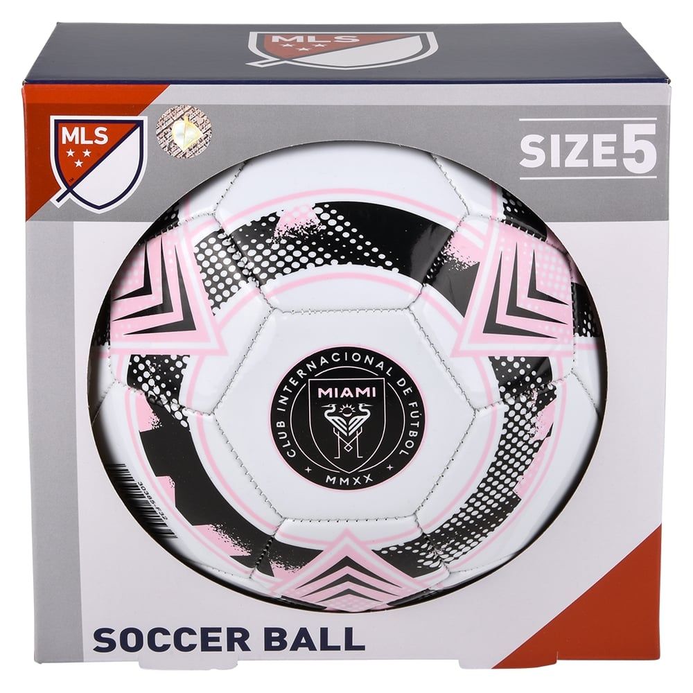 2 Wholesale Franklin Mls S5 Miami Team Soccer Ball