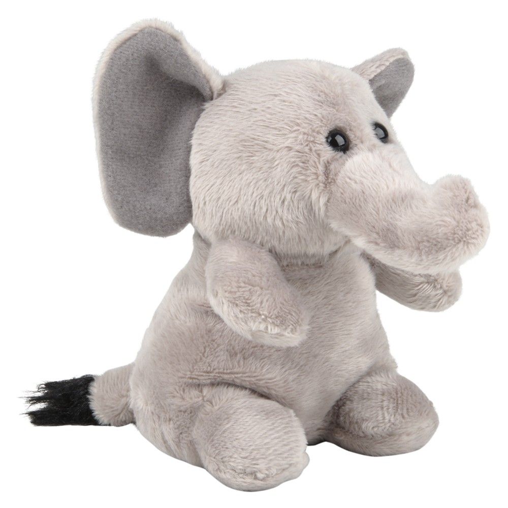 72 pieces 5" Weez Elephant - Plush Toys