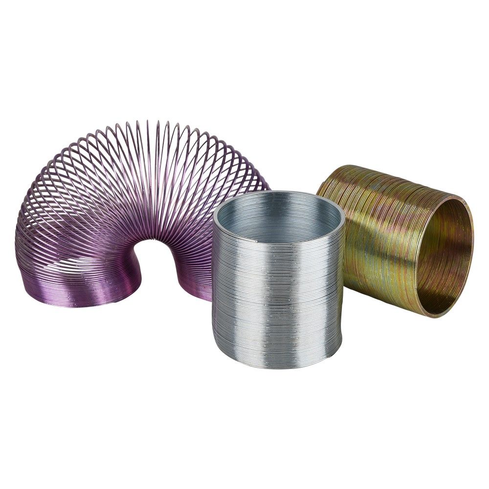 120 pieces of 2"(50mm) Metal Coil Spring