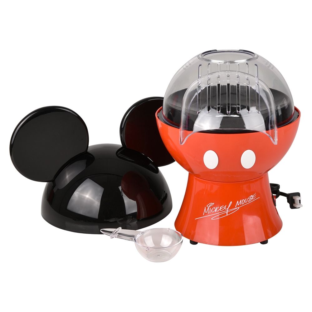 4 of Disney Mickey Mouse Popcorn Popper