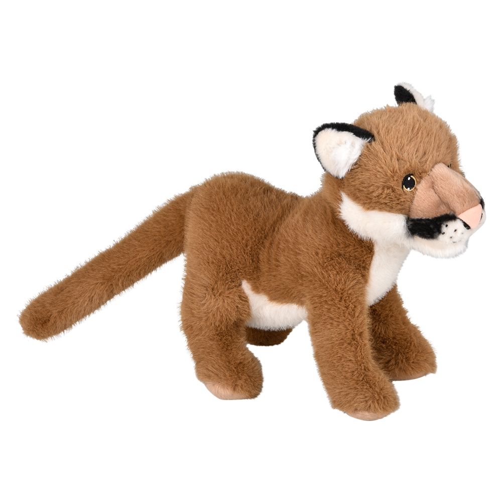 24 Wholesale 11-inch Animal Den Cougar
