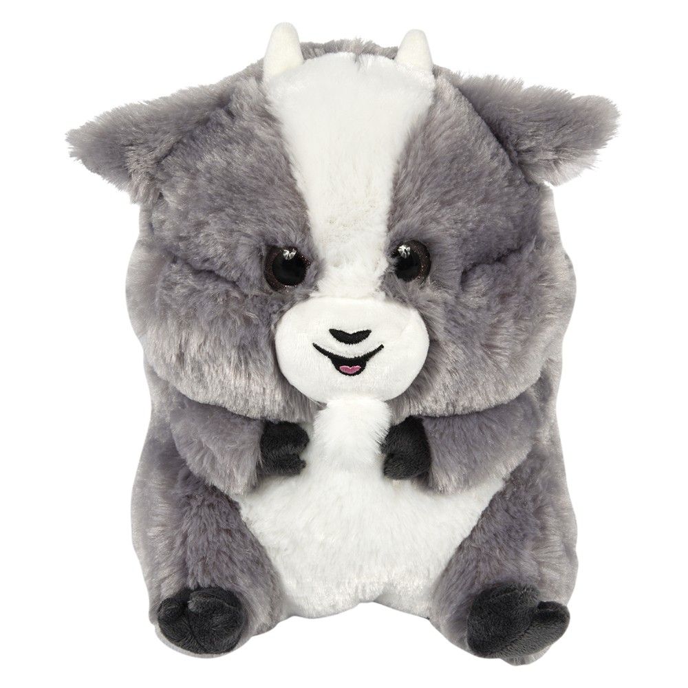 24 pieces 10" Belly Buddy Goat - Plush Toys