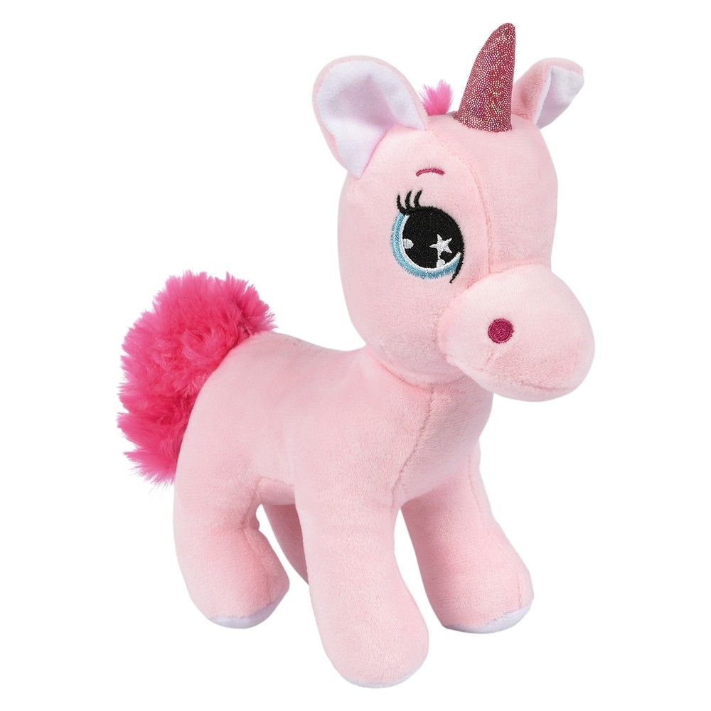 72 pieces 9" Standing Unicorn - Plush Toys