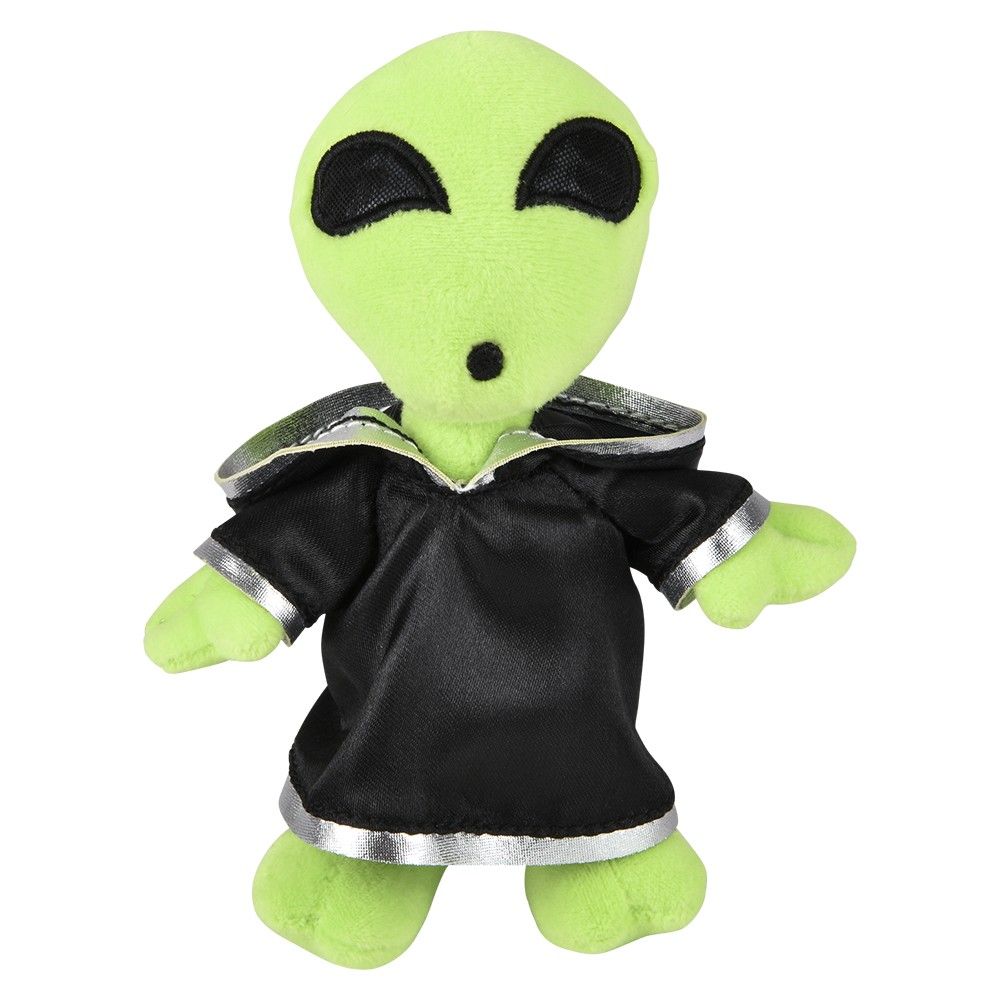 280 pieces 6" Alien In Cloak - Plush Toys