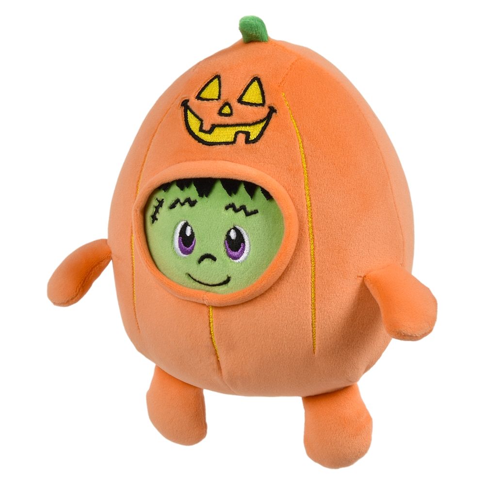 80 of 6-inch Dressed SquishY-Ishies Halloween