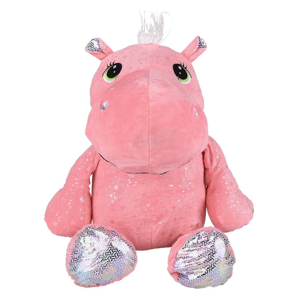 3 pieces Sparkly Safari 28.5in Asmt - Plush Toys