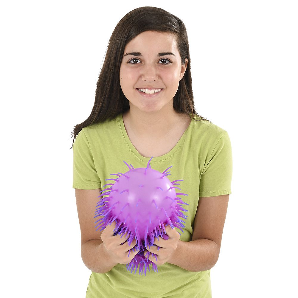 36 pieces 9" TwO-Tone Puffer Ball - Balls