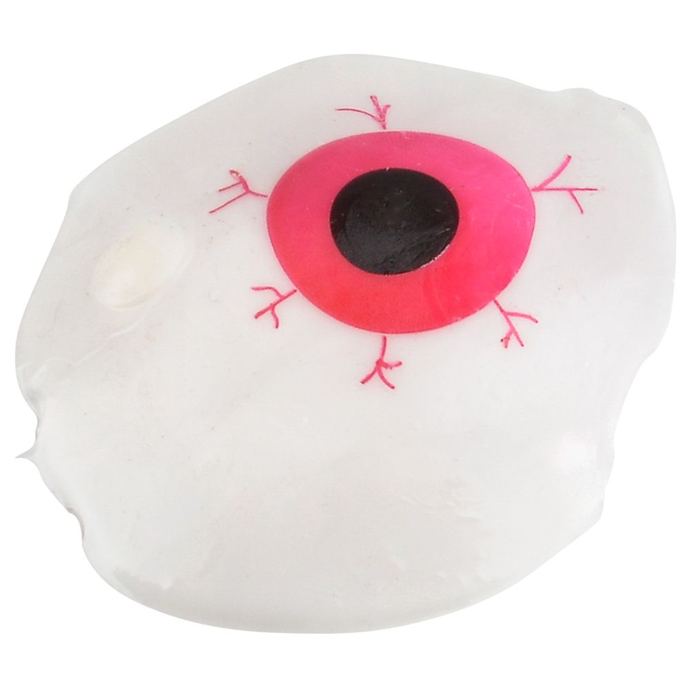 144 pieces 2.5" Sticky Splat Eyeball - Balls