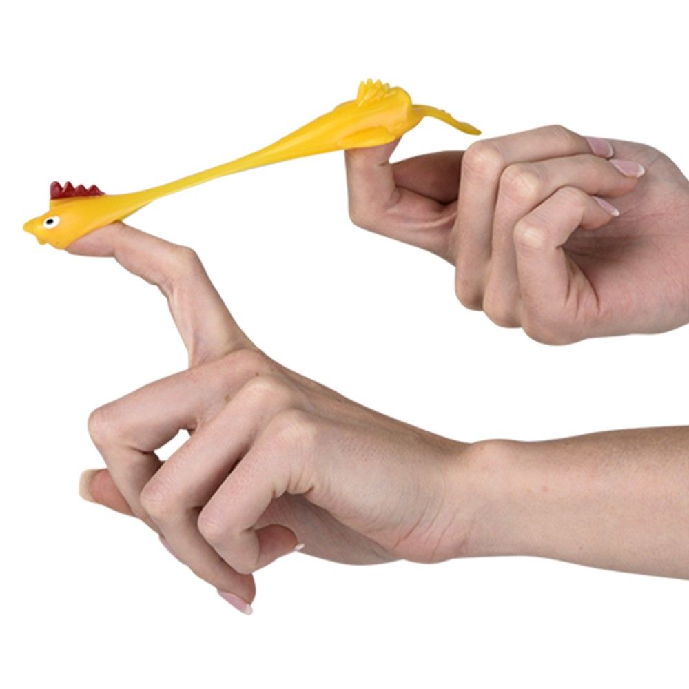 144 pieces 4.33" Slingshot Chicken - Store