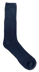 120 Wholesale Yacht & Smith Men's Army Socks, Military Grade Socks Size 10-13 Solid Black Bulk Buy