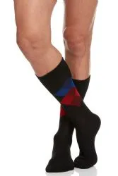 Yacht & Smith Men's Assorted Dress Socks