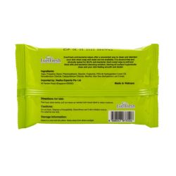 144 Wholesale Wipes - Everfresh AntI-Bacterial Wipes