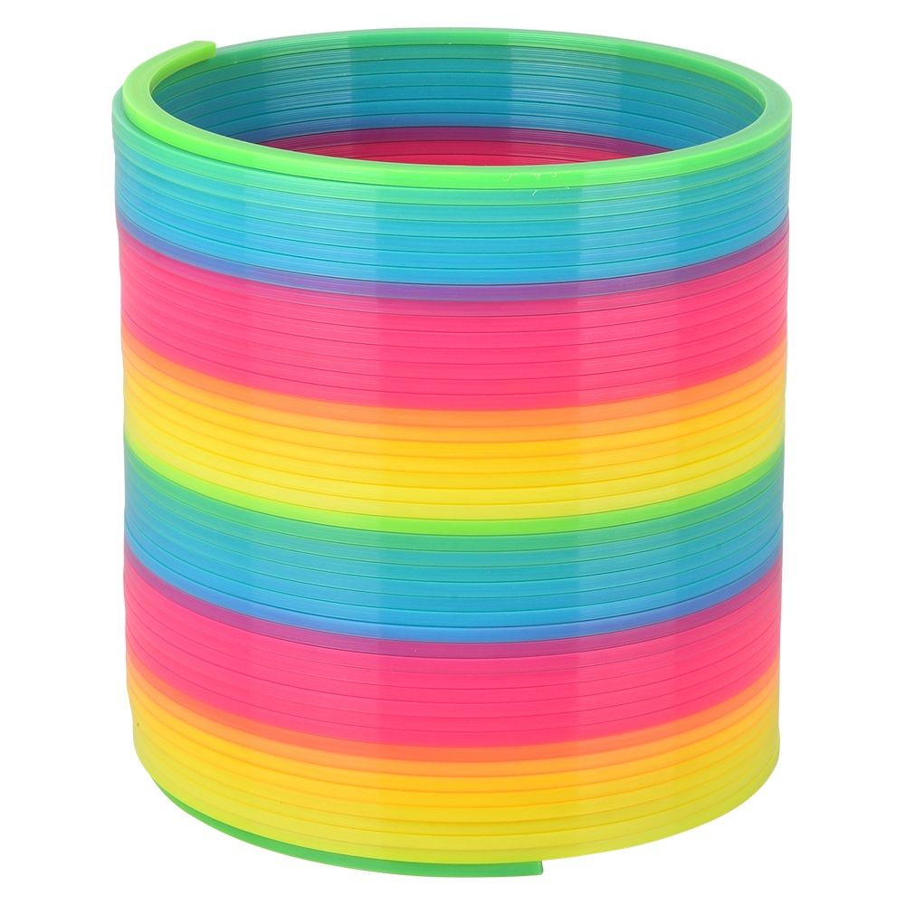 12 pieces Super Rainbow Magic Spring 175 Mm X 175 Mm  12/41 - Magic & Joke Toys