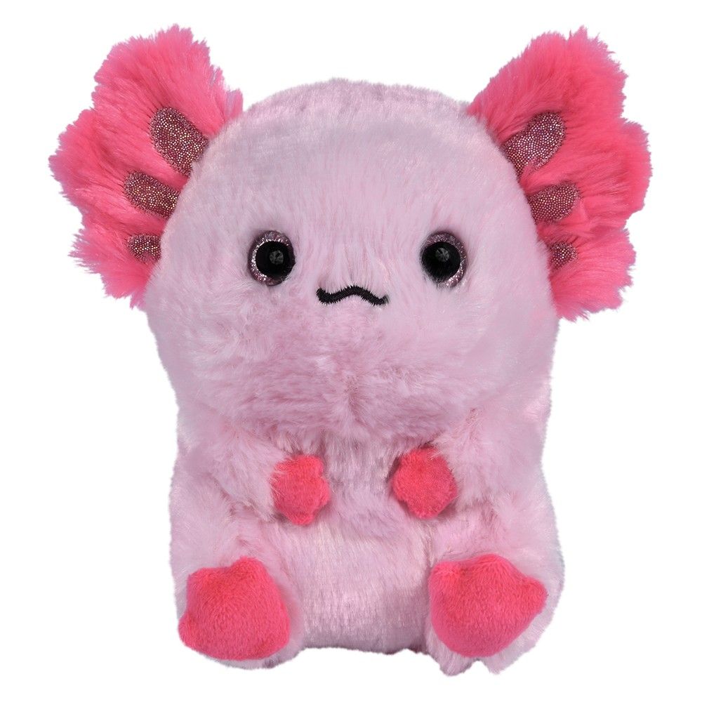 66 pieces 7 inch Belly Buddy Axolotl - Plush Toys
