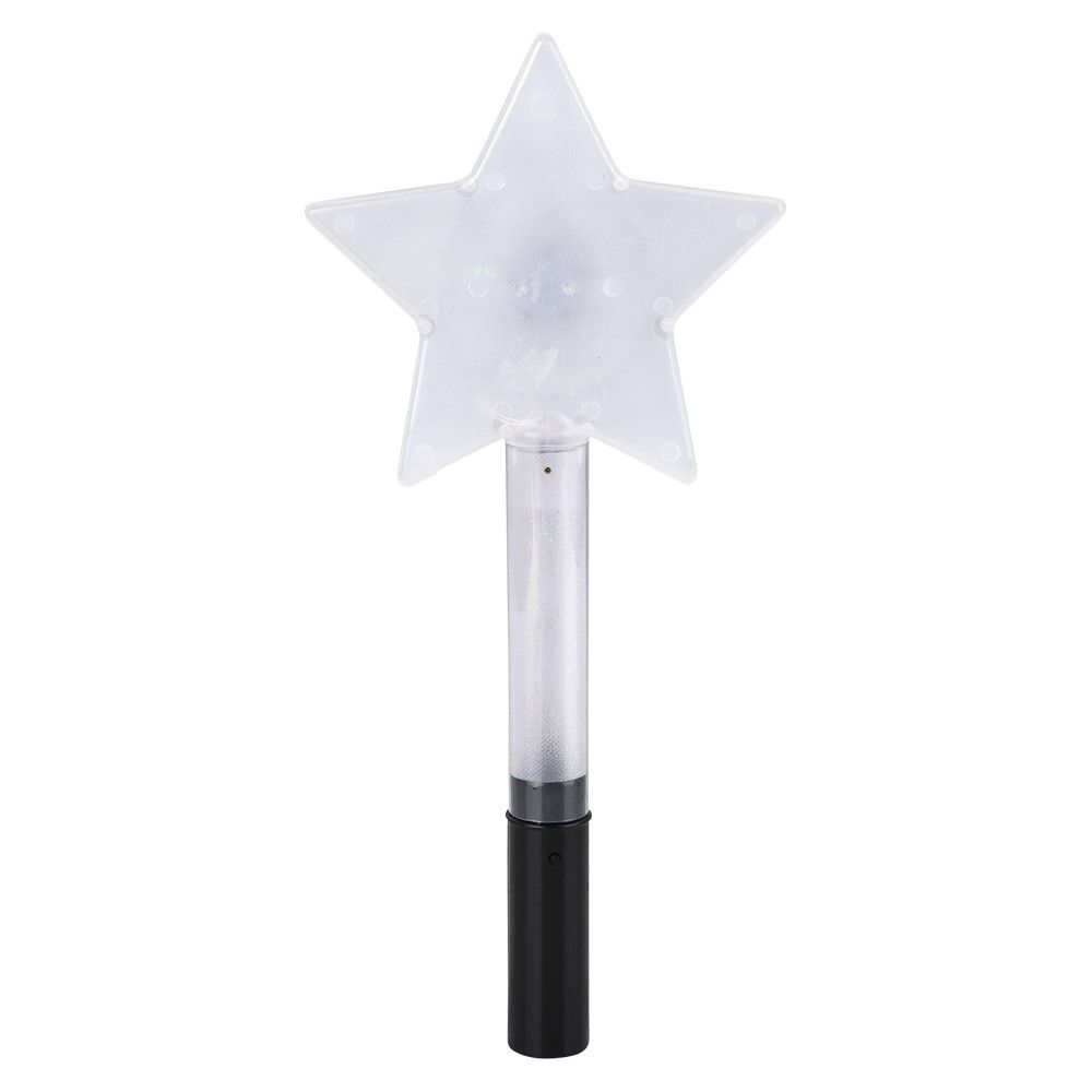 60 pieces LighT-Up Star Wand 13.25" - Light Up Toys
