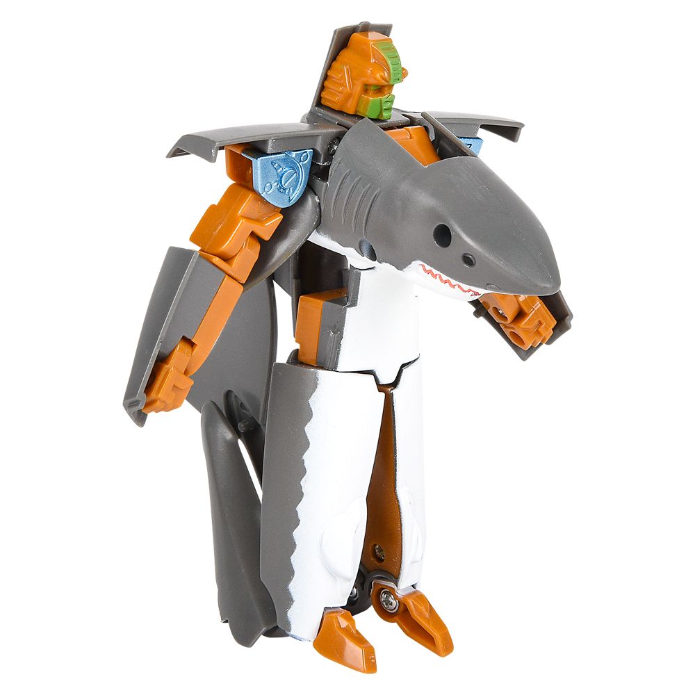 48 pieces Great White Shark Robot Action Figure - Action Figures & Robots
