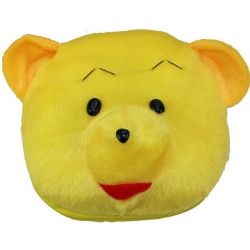 144 Wholesale Plush Cd Animal Winnie The Pooh Case