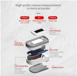 50 Wholesale Yobekan Pulse Oximeter Ybk303