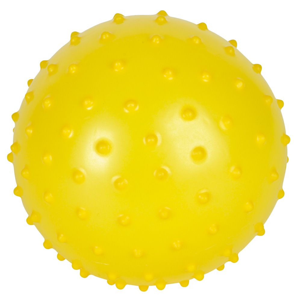 250 Wholesale 5 inch Knobby Ball Deflated (250/cs)