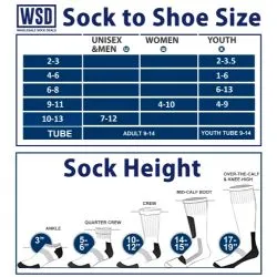 Yacht & Smith Men's Cotton White Sport Ankle Socks