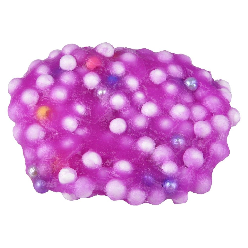 72 of 2.5 inch Bucket Foam Slime 12ct