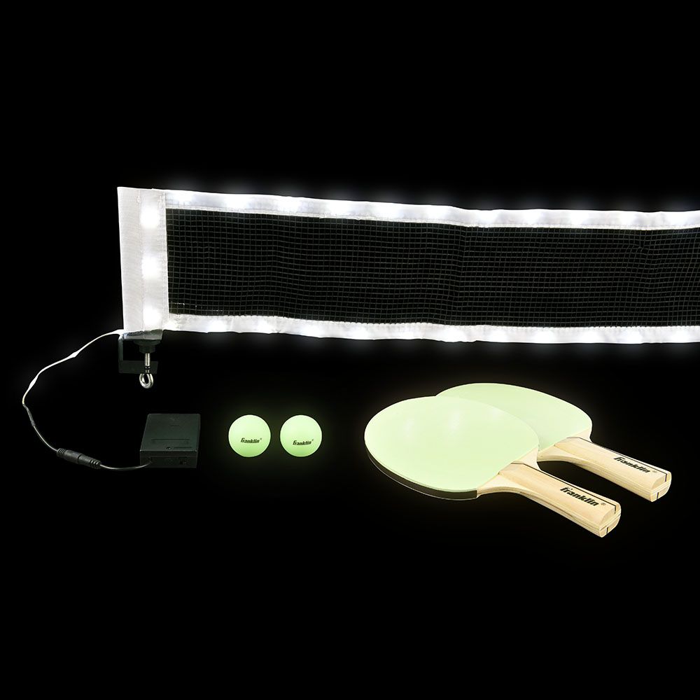 2 of Franklin Led Table Tennis Set
