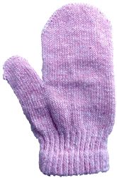 12 Pairs Yacht & Smith Kids Warm Winter Colorful Magic Stretch Mittens Age 2-8 - Kids Winter Gloves