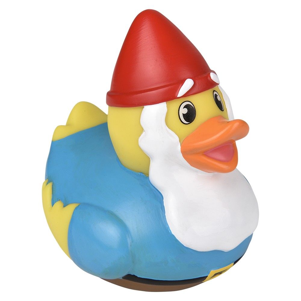72 pieces 3.5 Inch Gnome Duckies - Slime & Squishees