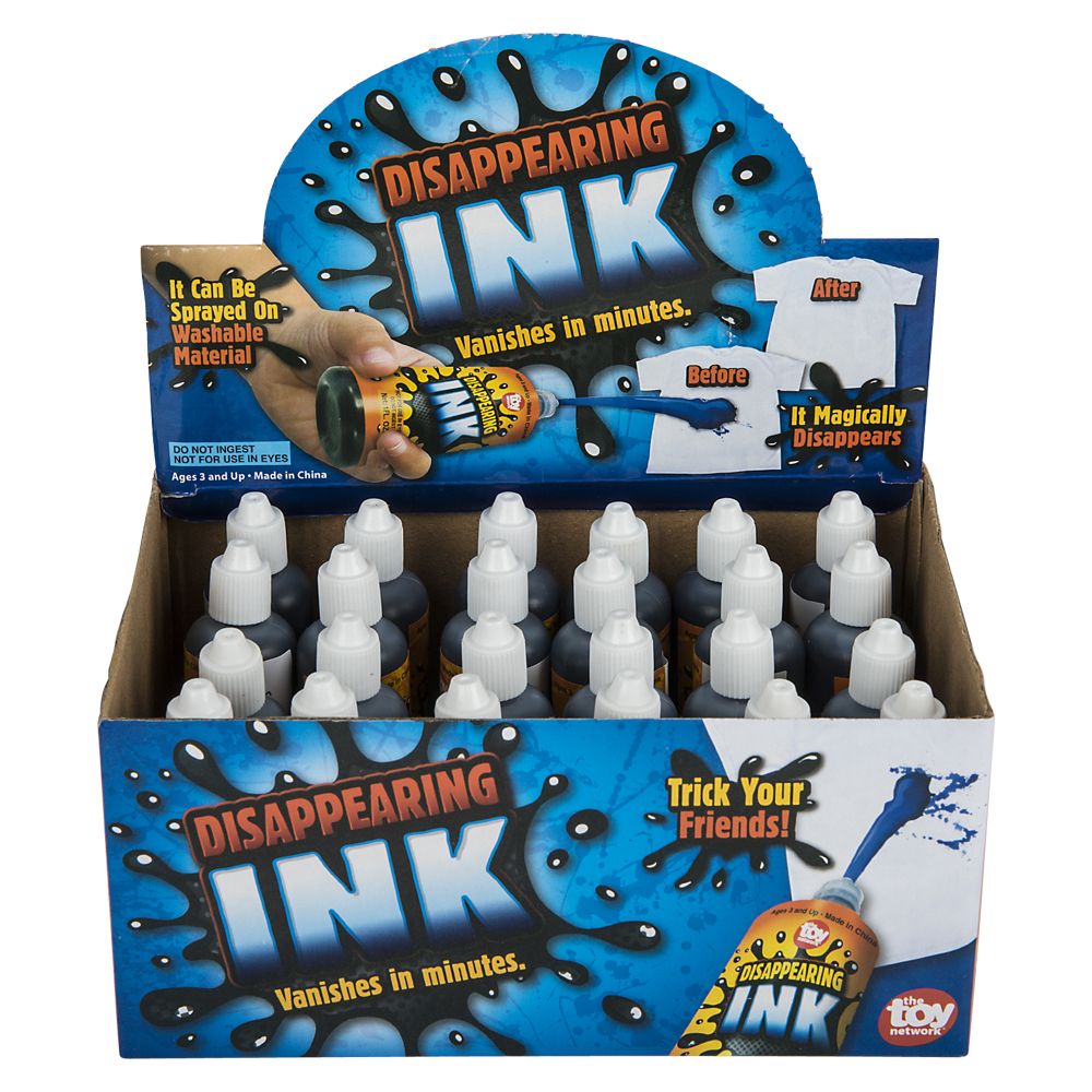 432 pieces Disappearing Ink 1oz - Office Accessories
