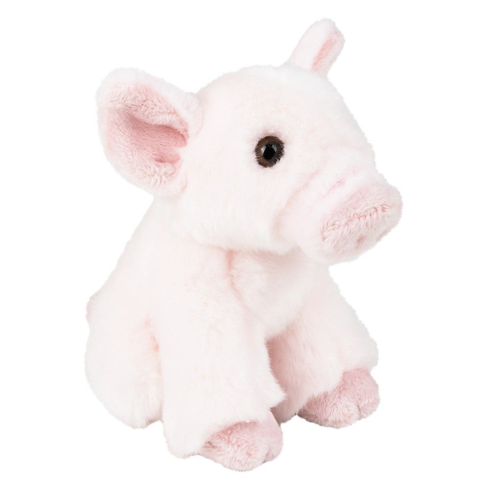 48 pieces 6" Heirloom Treasure Pig - Plush Toys