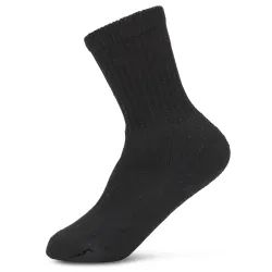 1800 Pairs Bulk Pack Athletic Sock Size 6-8 - Mens Crew Socks