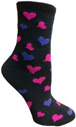 Yacht&smith 5 Pairs Of Womens Crew Socks, Fun Colorful Hip Patterned Everyday Sock (color Prints j) - Womens Crew Sock