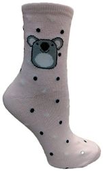 Yacht&smith 5 Pairs Of Womens Crew Socks, Fun Colorful Hip Patterned Everyday Sock (color Prints i) - Womens Crew Sock