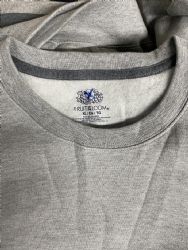 36 Pieces Mens Mix Brands Colors And Sizes Irregular Sweat Shirts, Mix Closeout Lots - Men's Sweatshirts For Donation