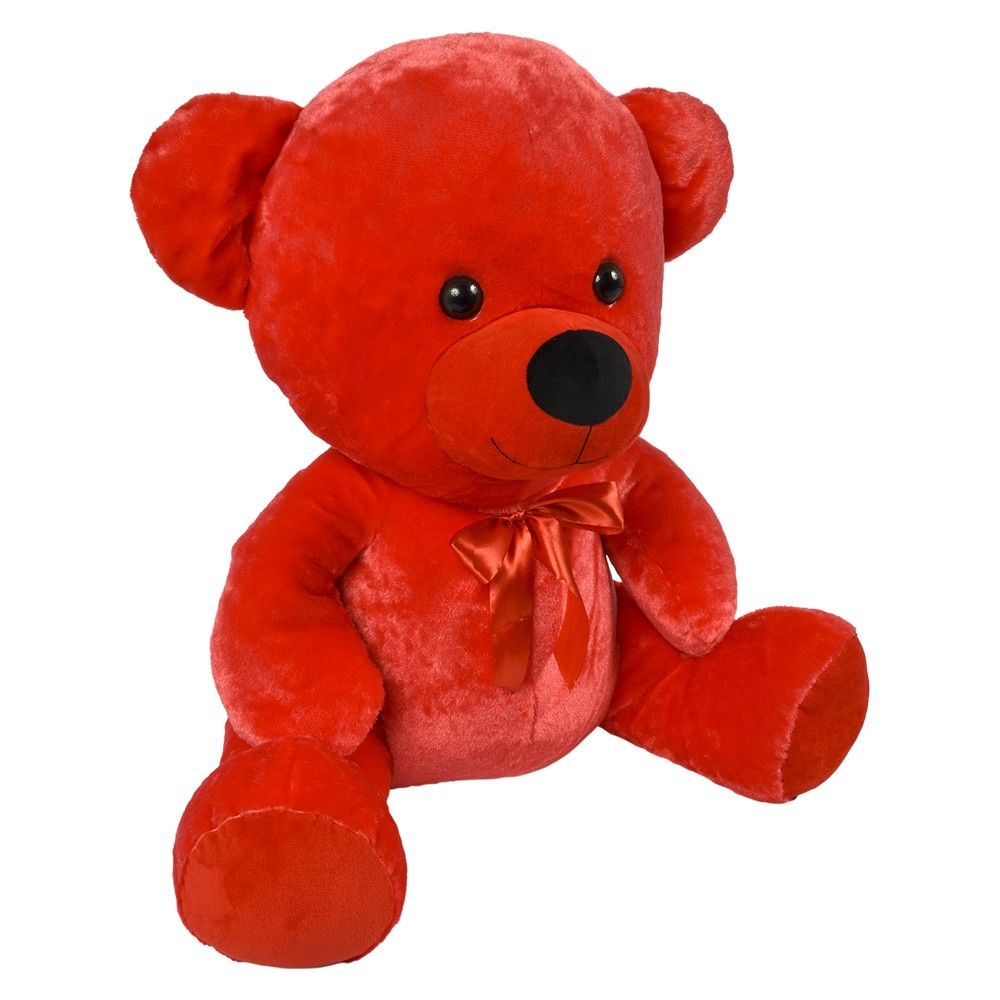 4 pieces 24" Crayon Bear (ss) - Plush Toys