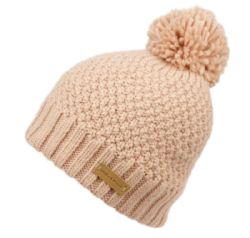 12 Pieces Wool Blend Cable Knit Beanie And Scarf Set With Sherpa Lining - Winter Sets Scarves , Hats & Gloves