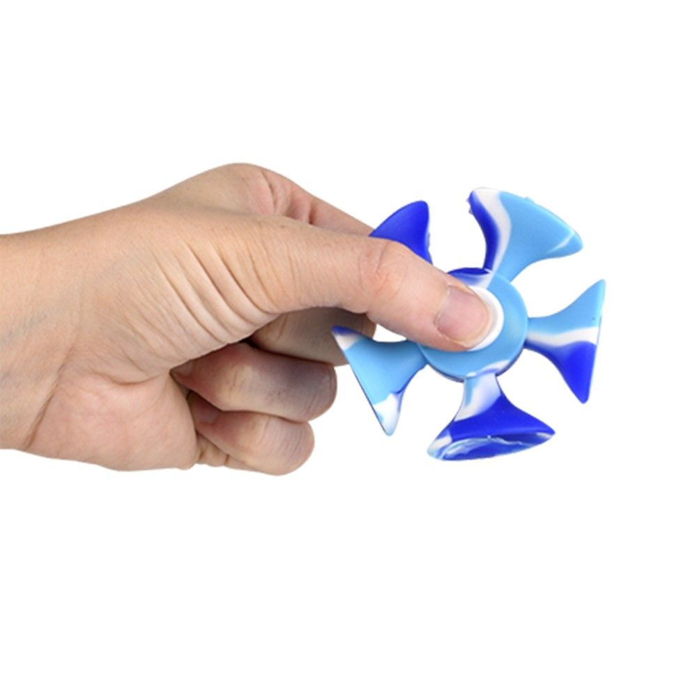 144 pieces 3 Inch Suction Cup Fidget Spinner - Fidget Spinners