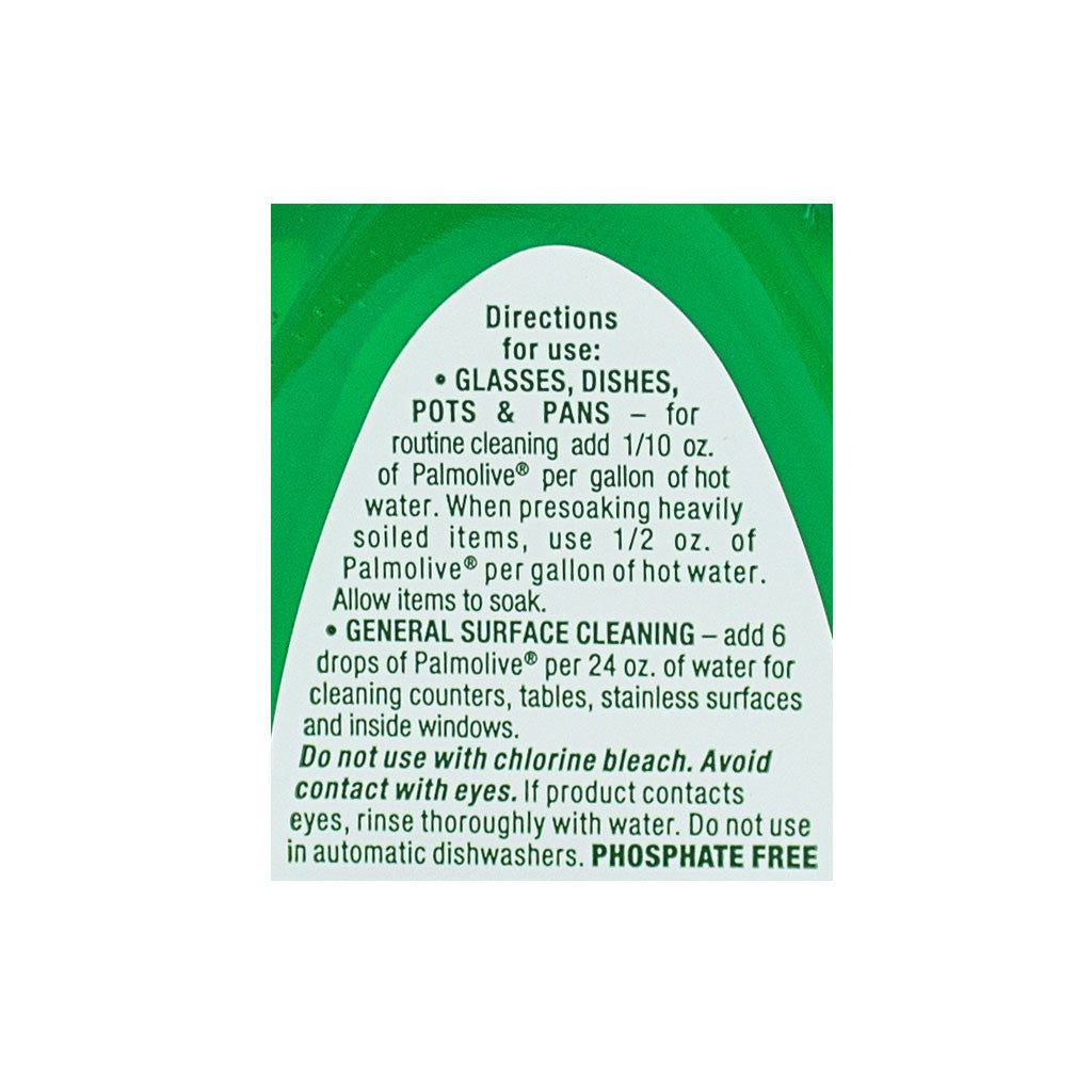 24 Wholesale Dishwashing Liquid - 3 Oz.
