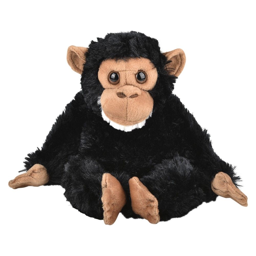 24 pieces 8" Animal Den Chimpanzee Plush - Plush Toys