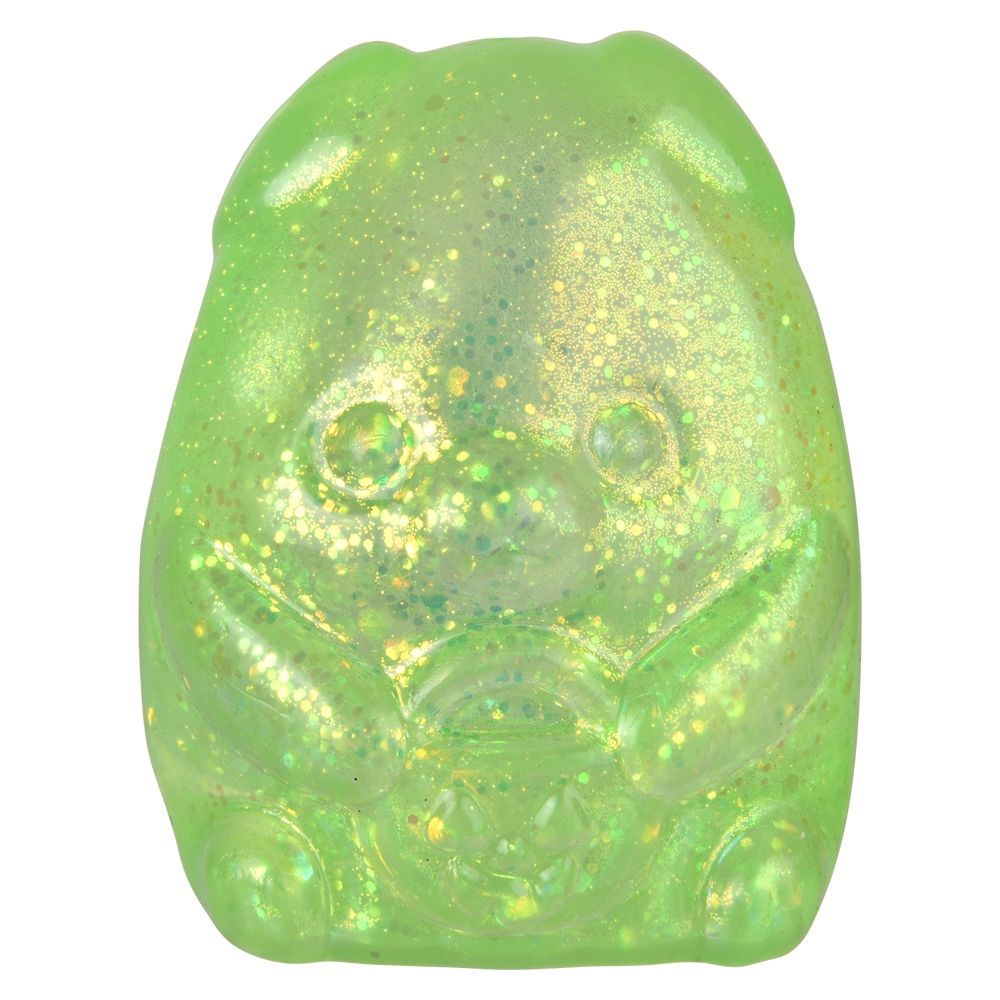 24 of (t) Jumbo Sugar Squeezy Halloween Ghost Dog 4"