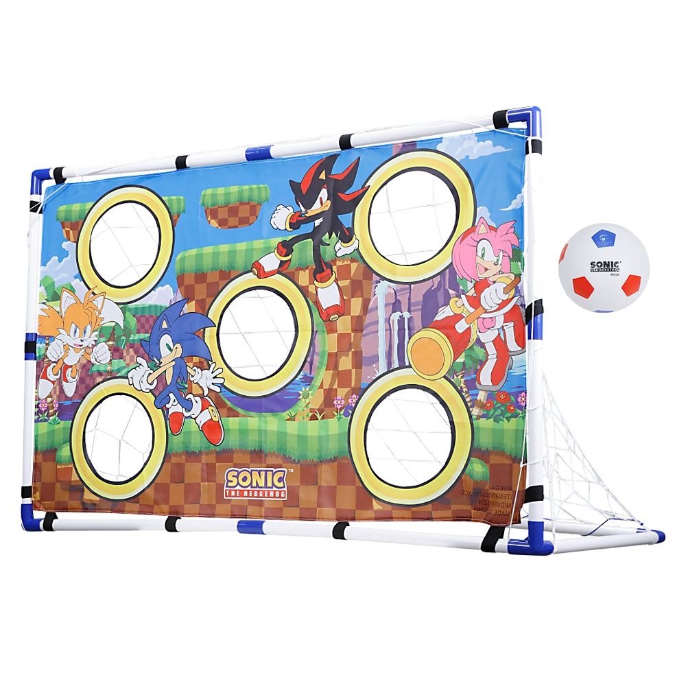 6 of Sonic Training Soccer Net