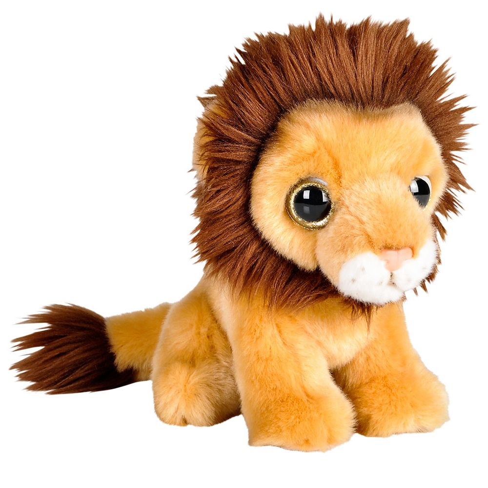24 pieces 7" Heirloom Buttersoft Lion - Plush Toys