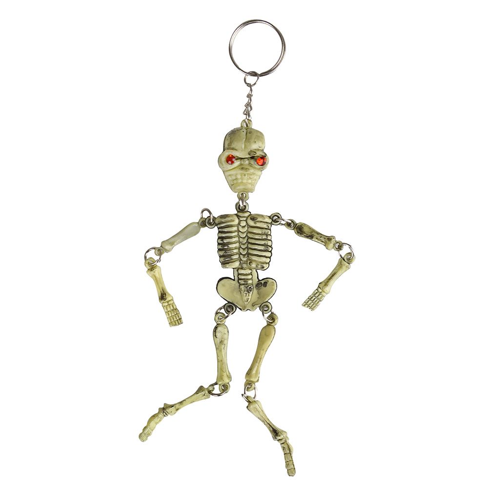 1200 of 6 Inch Skeleton Keychain