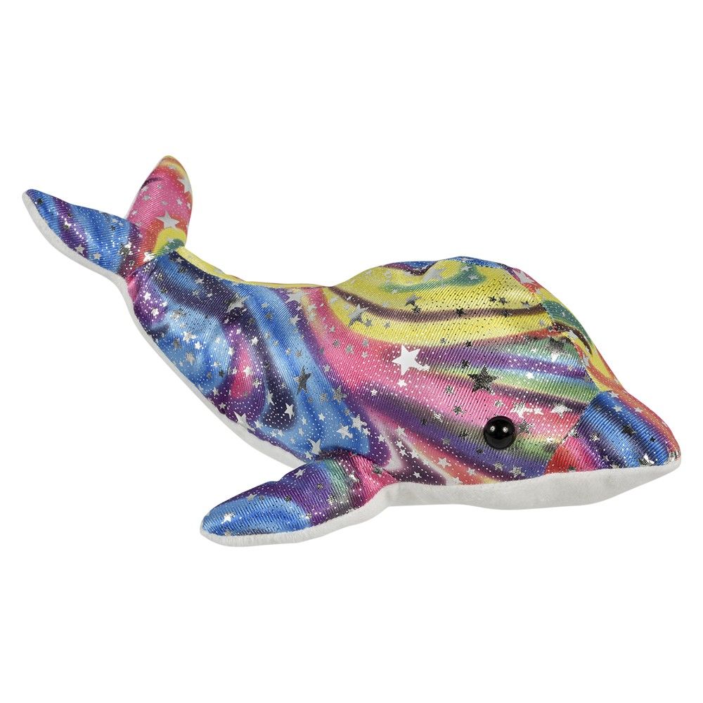 48 pieces 12" Sparkle Dolphin - Plush Toys