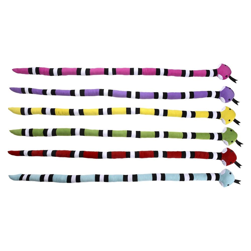 48 pieces 60" Plush Snake - Plush Toys