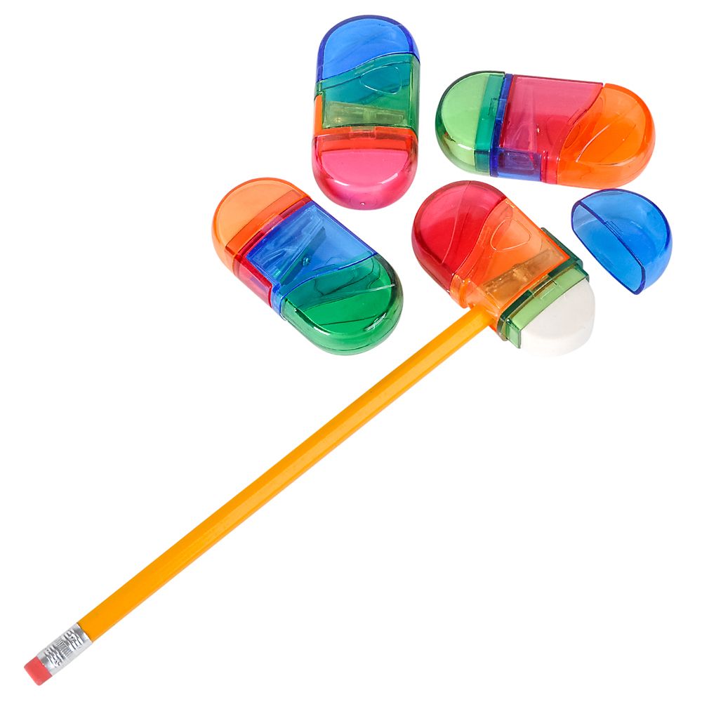 720 pieces Twist Pencil Sharpener - Sharpeners