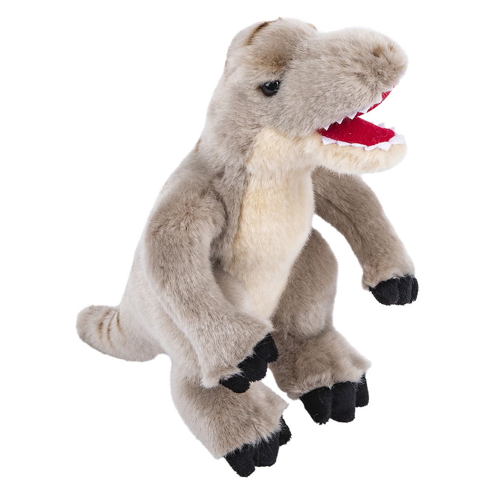 12 pieces 9" Heirloom Buttersoft Velociraptor - Plush Toys